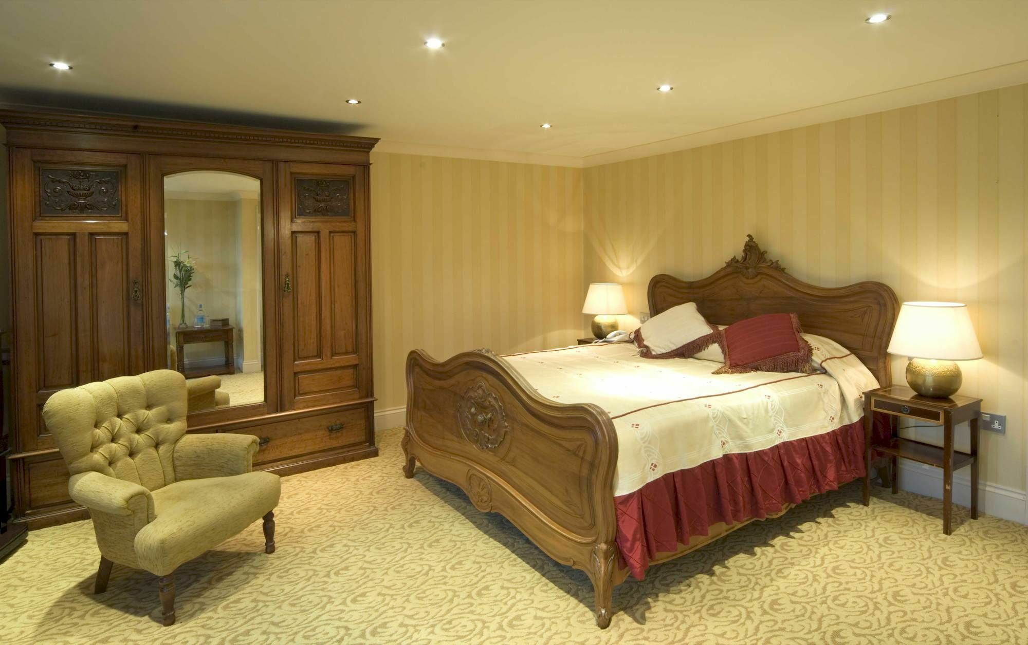 Beech Hill Hotel&Spa Windermere Zimmer foto